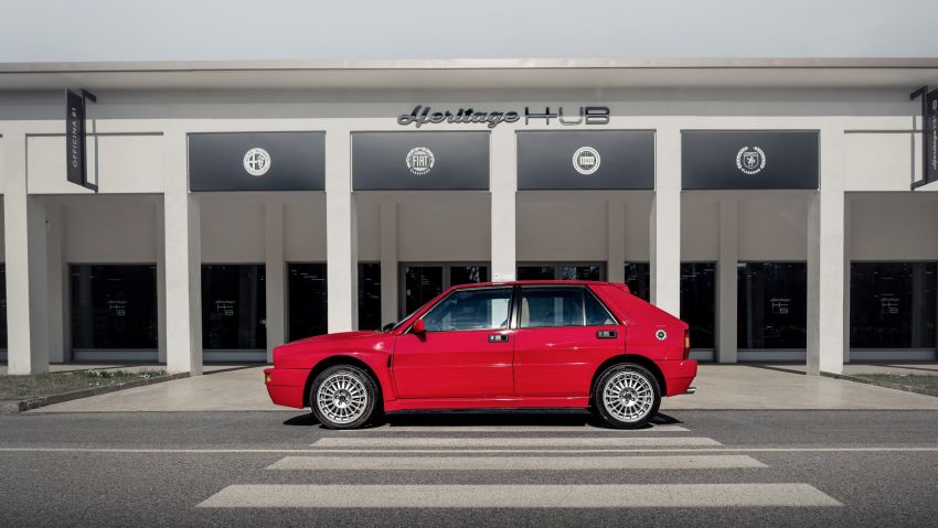 Stellantis expands Heritage Parts spares range for classic Alfa Romeo, Abarth, Fiat, Lancia models 1298090