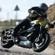 Harley-Davidson spins Livewire off as EV bike brand