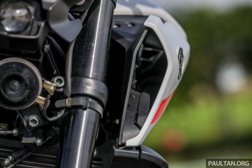 REVIEW: 2021 Yamaha MT-25 – all the naked you need 1300137