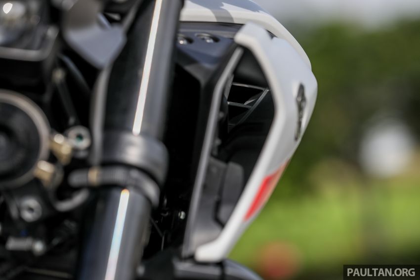 REVIEW: 2021 Yamaha MT-25 – all the naked you need 1300138