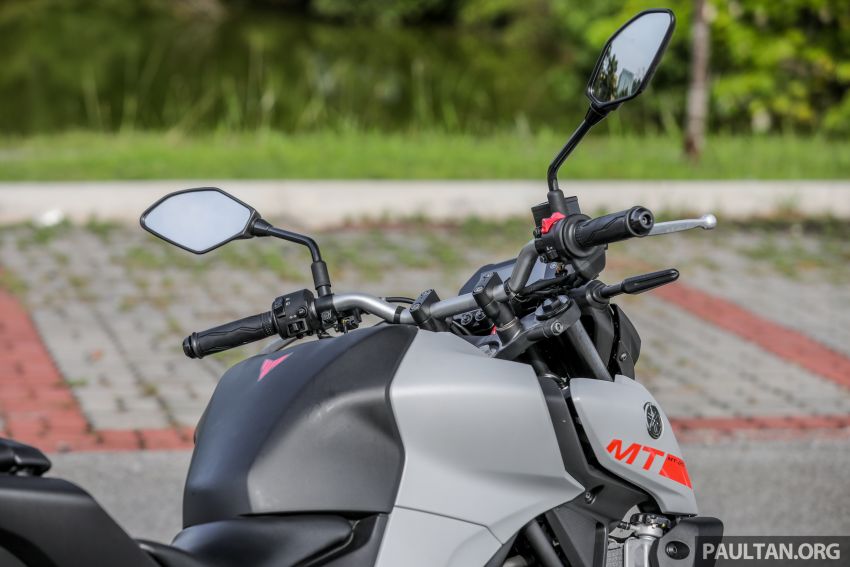 REVIEW: 2021 Yamaha MT-25 – all the naked you need 1300154