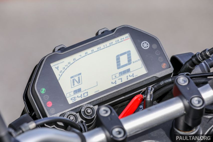 REVIEW: 2021 Yamaha MT-25 – all the naked you need 1300157