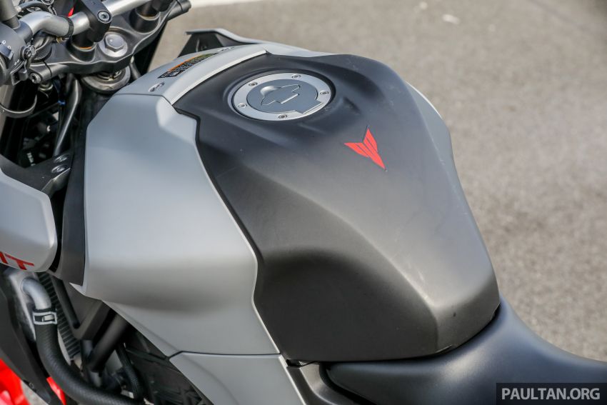 REVIEW: 2021 Yamaha MT-25 – all the naked you need 1300160