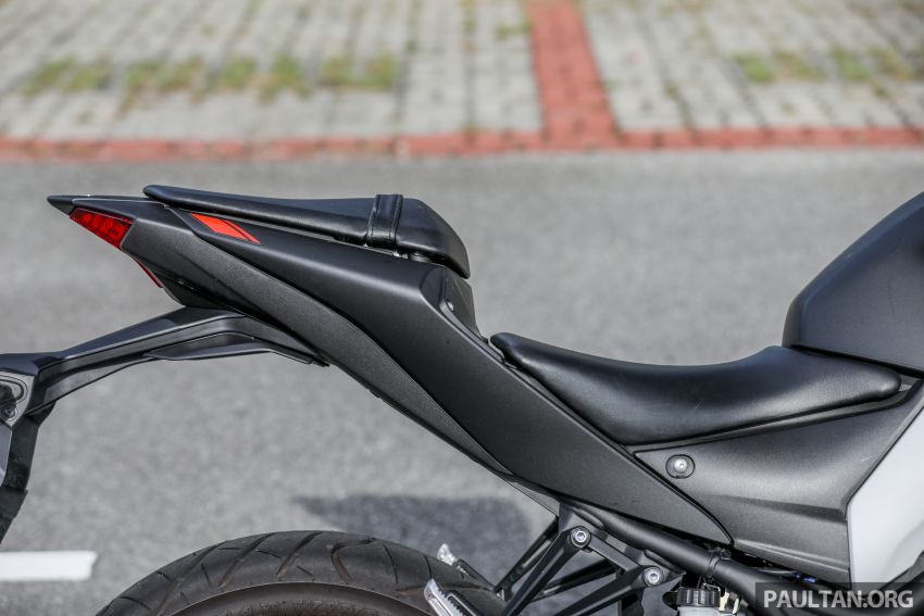 REVIEW: 2021 Yamaha MT-25 – all the naked you need 1300162