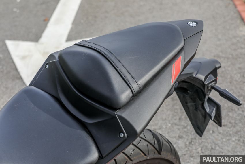 REVIEW: 2021 Yamaha MT-25 – all the naked you need 1300167