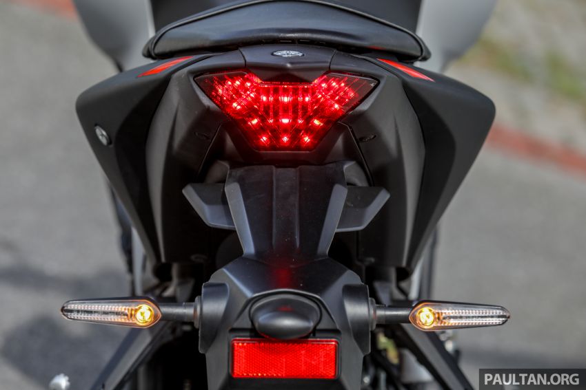 REVIEW: 2021 Yamaha MT-25 – all the naked you need 1300169