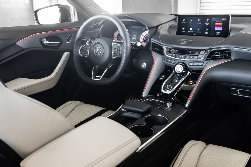 Acura TLX Type S 2021 untuk AS — 355 hp V6 dengan AWD; 0-96 km/j dalam lima saat, harga dari RM216k 1297865