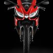 Aprilia RS125 dan Tuono 125 2021 dilancar di Eropah