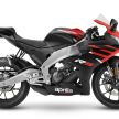 Aprilia RS125 dan Tuono 125 2021 dilancar di Eropah