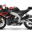 Aprilia RS125 dan Tuono 125 2021 dilancar di Eropah