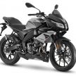 Aprilia RS125 dan Tuono 125 2021 dilancar di Eropah