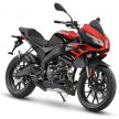 Aprilia RS125 dan Tuono 125 2021 dilancar di Eropah