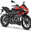 Aprilia RS125 dan Tuono 125 2021 dilancar di Eropah