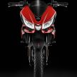 Aprilia RS125 dan Tuono 125 2021 dilancar di Eropah