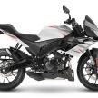Aprilia RS125 dan Tuono 125 2021 dilancar di Eropah