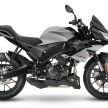 Aprilia RS125 dan Tuono 125 2021 dilancar di Eropah