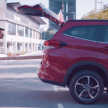 VIDEO: Perodua Aruz 2021 – dapat warna baharu Passion Red, pemijak sisi, pengunci pintu automatik