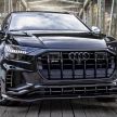 Audi SQ8 by ABT – 4.0L V8 now makes 650 PS, 850 Nm