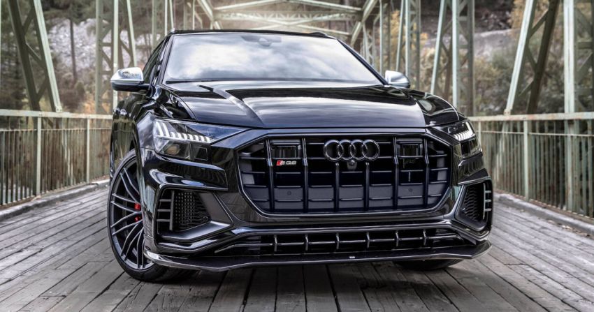 Audi SQ8 by ABT – 4.0L V8 now makes 650 PS, 850 Nm 1300204