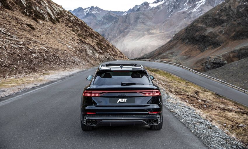 Audi SQ8 by ABT – 4.0L V8 now makes 650 PS, 850 Nm 1300205