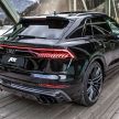 Audi SQ8 by ABT – 4.0L V8 now makes 650 PS, 850 Nm