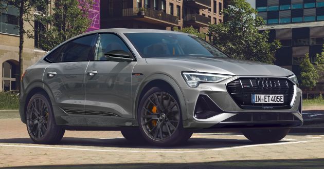 Audi e-tron EVs coming to Malaysia – all-electric Audi SUVs to take on Mercedes-EQ and BMW i rivals soon