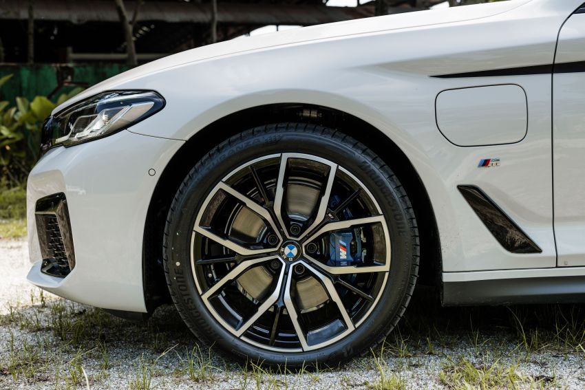 BMW 5 Series facelift 2021 dilancar di M’sia – varian M Sport 530e dan 530i, harga RM318k dan RM368k 1300016