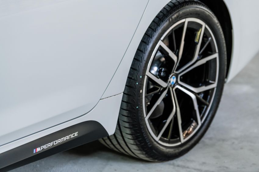 BMW 5 Series facelift 2021 dilancar di M’sia – varian M Sport 530e dan 530i, harga RM318k dan RM368k 1300009
