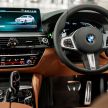 VIDEO: G30 BMW 530i M Sport LCI walk-around tour