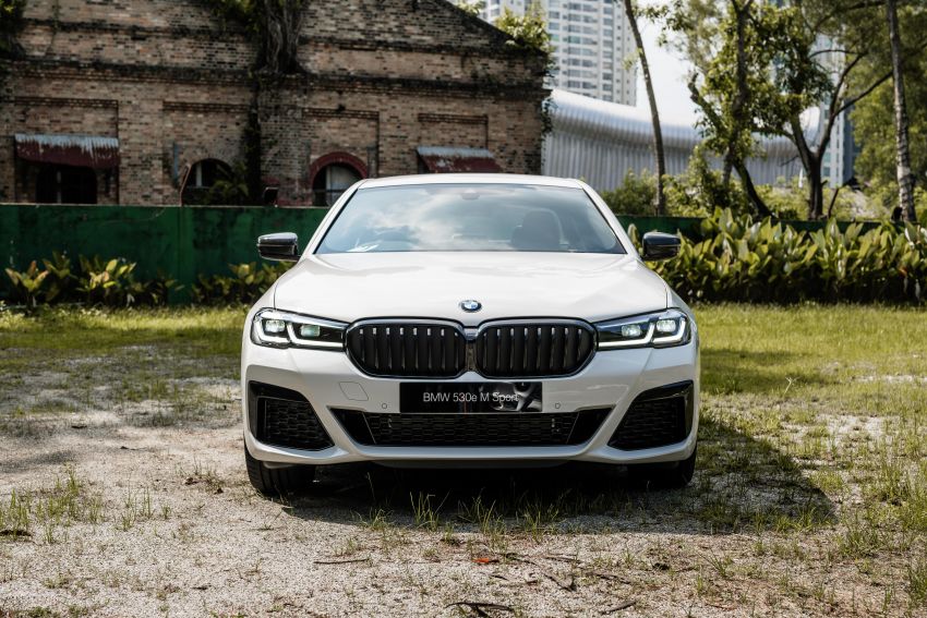 2021 BMW 5 Series facelift launched in Malaysia – G30 530e and 530i M Sport LCI, RM317,534 to RM368,122 1299587