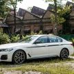 2021 BMW 5 Series facelift launched in Malaysia – G30 530e and 530i M Sport LCI, RM317,534 to RM368,122