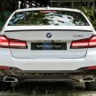 2021 BMW 5 Series facelift launched in Malaysia – G30 530e and 530i M Sport LCI, RM317,534 to RM368,122
