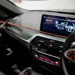BMW 5 Series facelift 2021 dilancar di M’sia – varian M Sport 530e dan 530i, harga RM318k dan RM368k