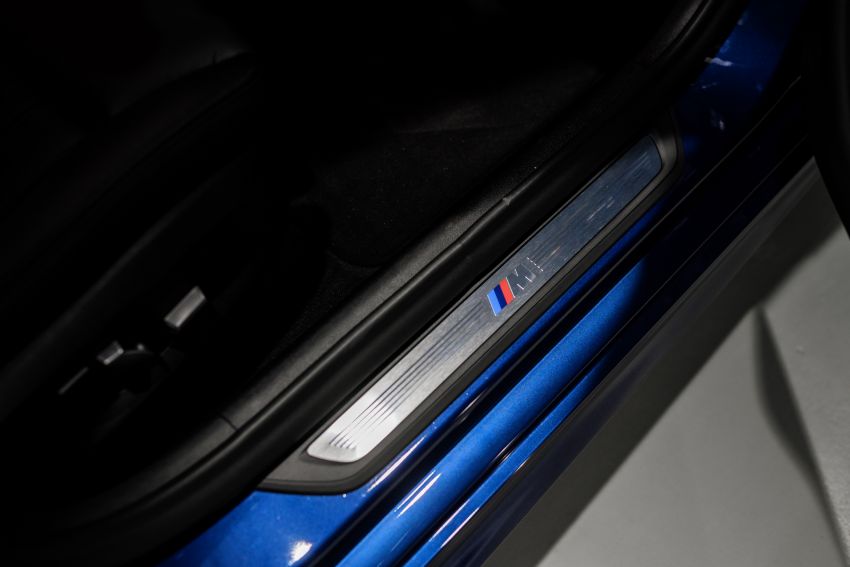 BMW 5 Series facelift 2021 dilancar di M’sia – varian M Sport 530e dan 530i, harga RM318k dan RM368k 1300044