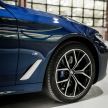 BMW 5 Series facelift 2021 dilancar di M’sia – varian M Sport 530e dan 530i, harga RM318k dan RM368k