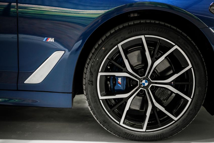 BMW 5 Series facelift 2021 dilancar di M’sia – varian M Sport 530e dan 530i, harga RM318k dan RM368k 1300080