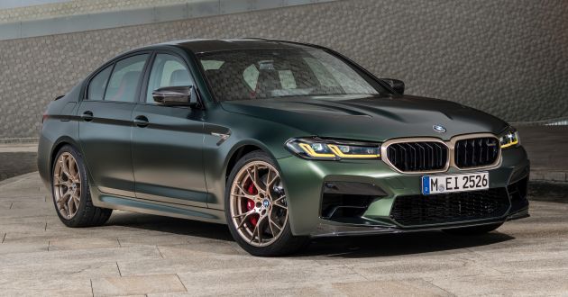 2021 BMW 5 Series, 6 Series GT updated – four-zone climate control with nano filter, M multifunction seats