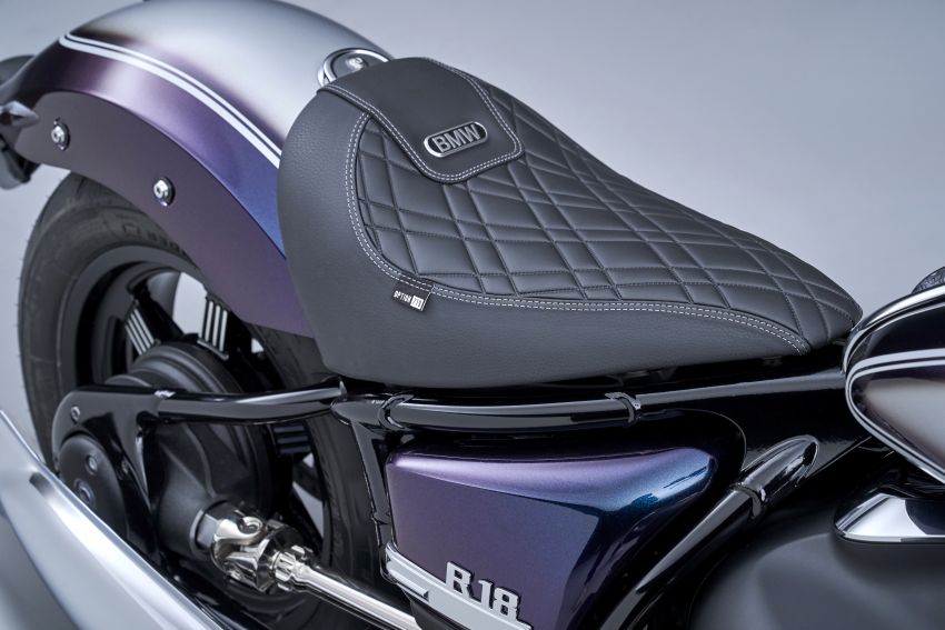 2021 BMW Motorrad R18 gets Option 719 accessories 1293723