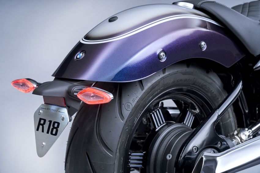 2021 BMW Motorrad R18 gets Option 719 accessories 1293732
