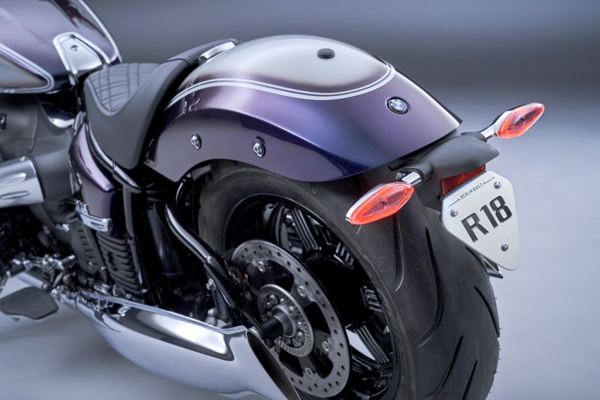 2021 BMW Motorrad R18 gets Option 719 accessories 1293733
