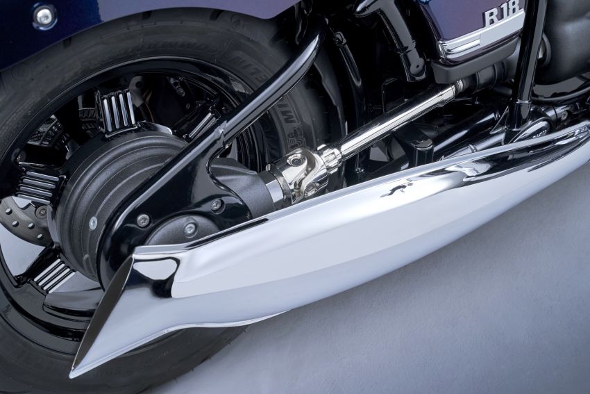 2021 BMW Motorrad R18 gets Option 719 accessories 1293734