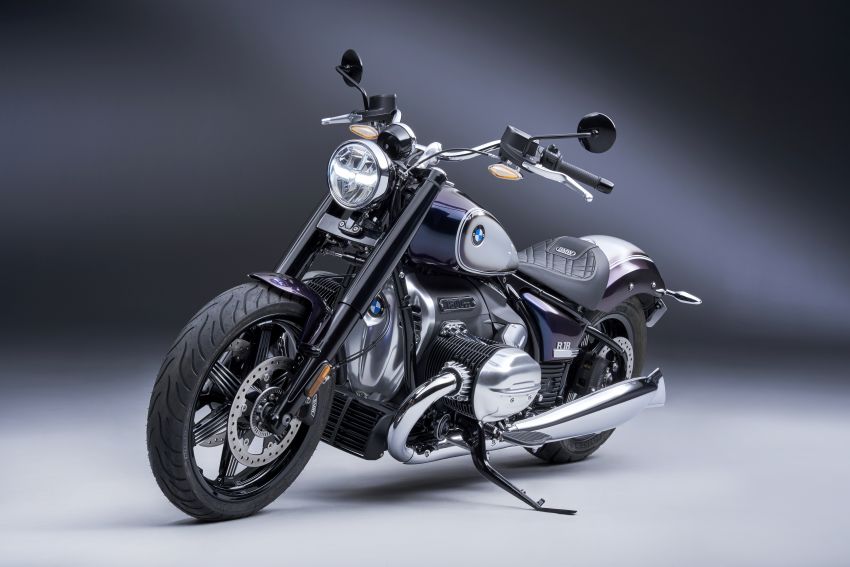 2021 BMW Motorrad R18 gets Option 719 accessories 1293741