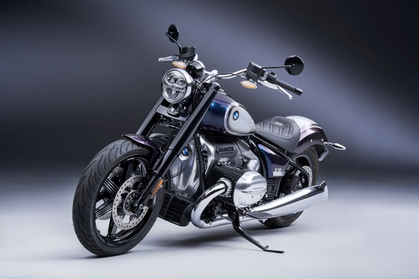 2021 BMW Motorrad R18 gets Option 719 accessories 1293743