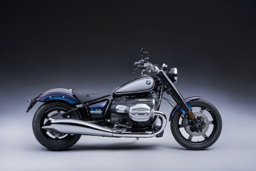 2021 BMW Motorrad R18 gets Option 719 accessories 1293744