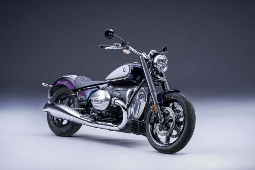 2021 BMW Motorrad R18 gets Option 719 accessories 1293748