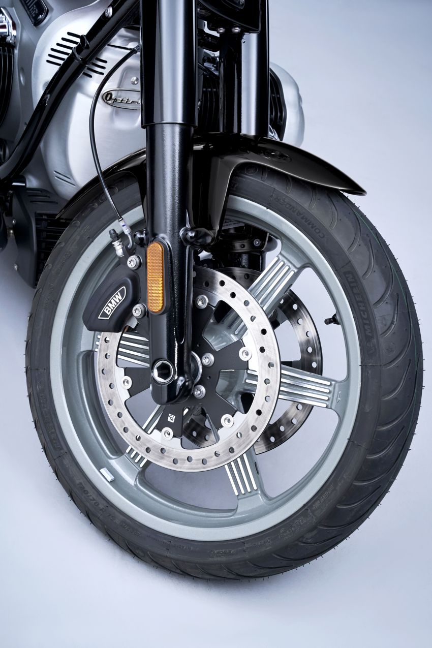 2021 BMW Motorrad R18 gets Option 719 accessories 1293753