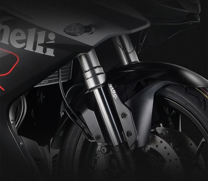 2021 Benelli Tornado 302R launched in China – styling more modern and aggressive, now Euro 5 compliant 1291422