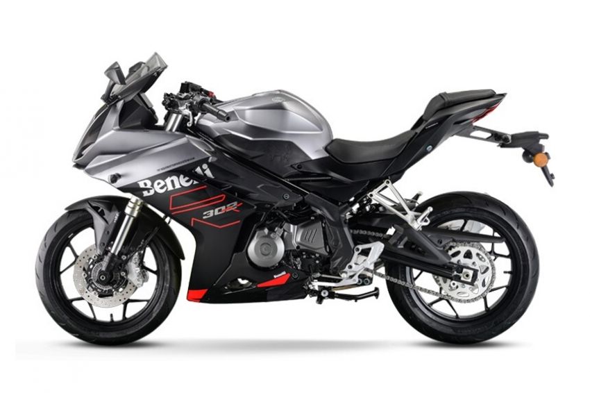 2021 Benelli Tornado 302R launched in China – styling more modern and aggressive, now Euro 5 compliant 1291430