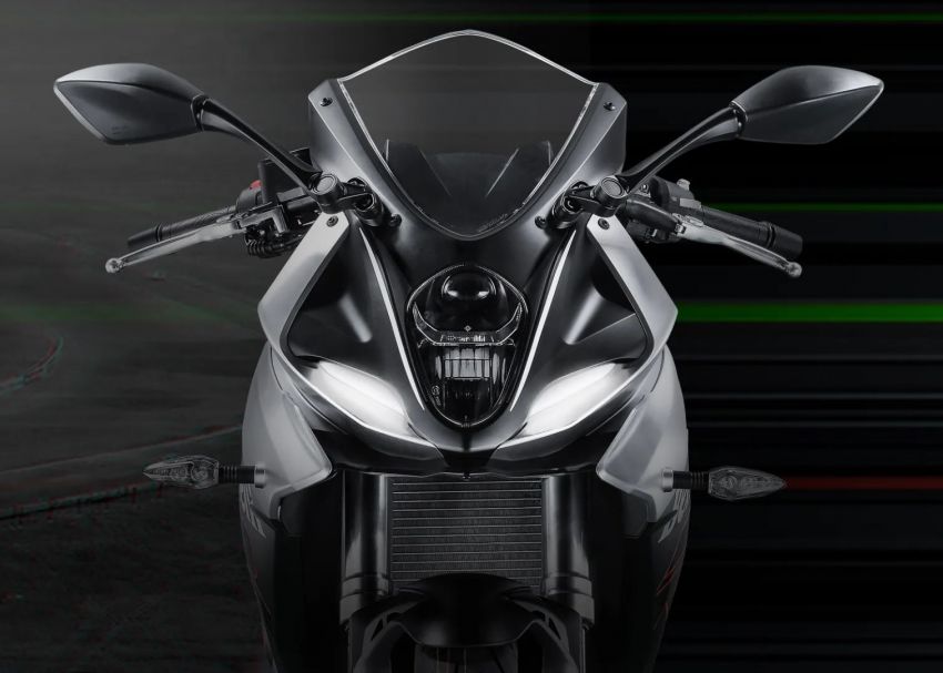 2021 Benelli Tornado 302R launched in China – styling more modern and aggressive, now Euro 5 compliant 1291419