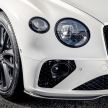 Bentley Continental GT V8 Equinox Edition – for Japan